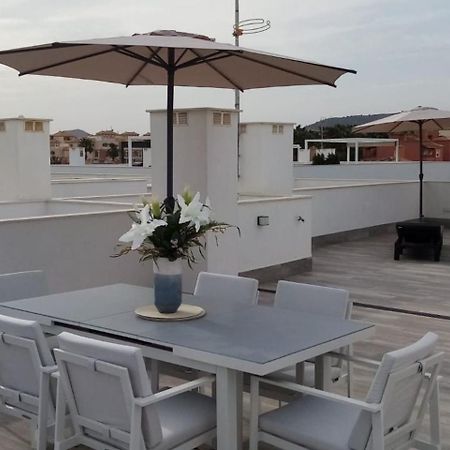 Luxury Apartment Mar De Cristal Esterno foto