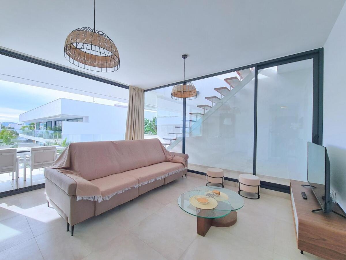 Luxury Apartment Mar De Cristal Esterno foto