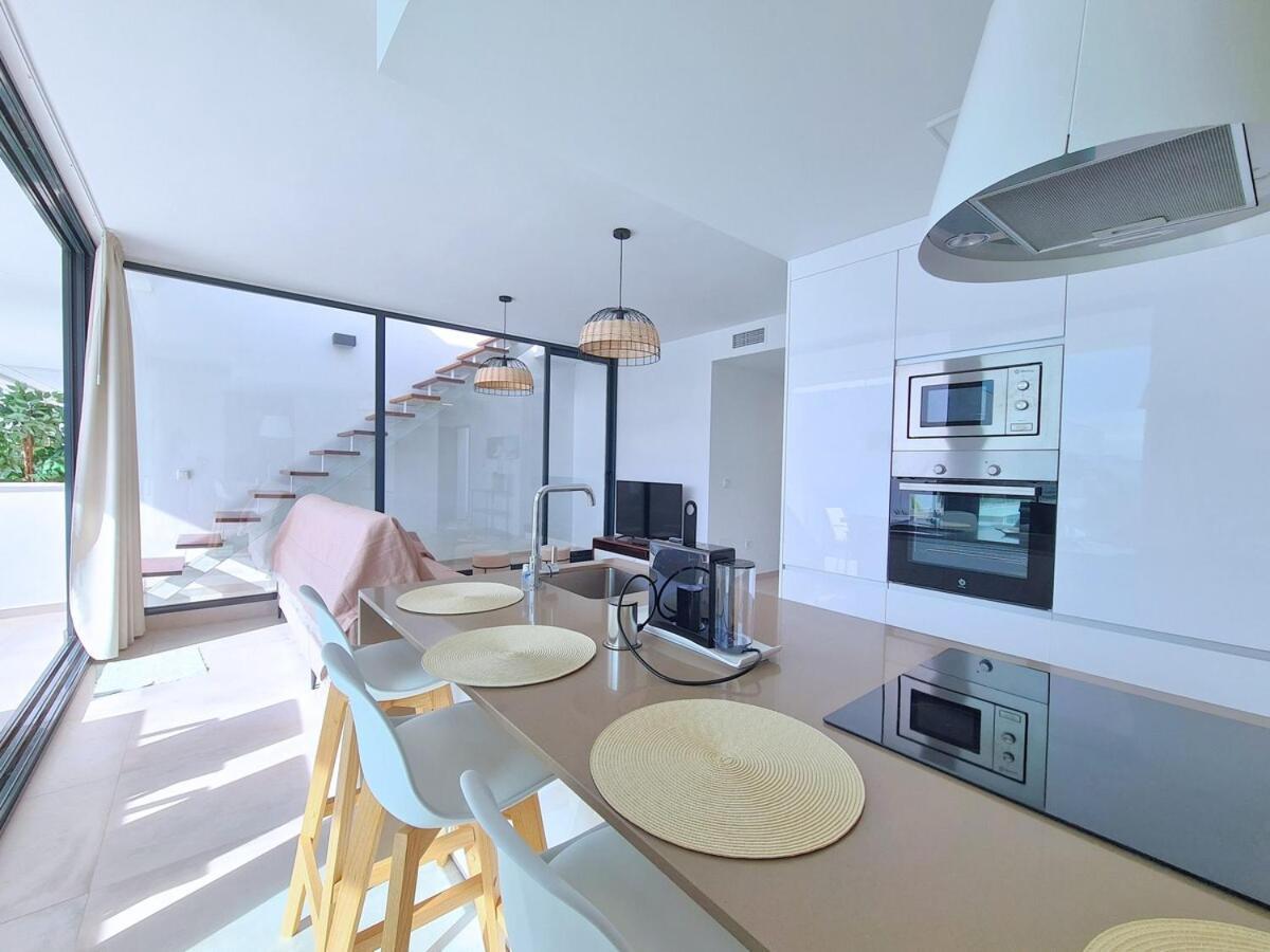 Luxury Apartment Mar De Cristal Esterno foto