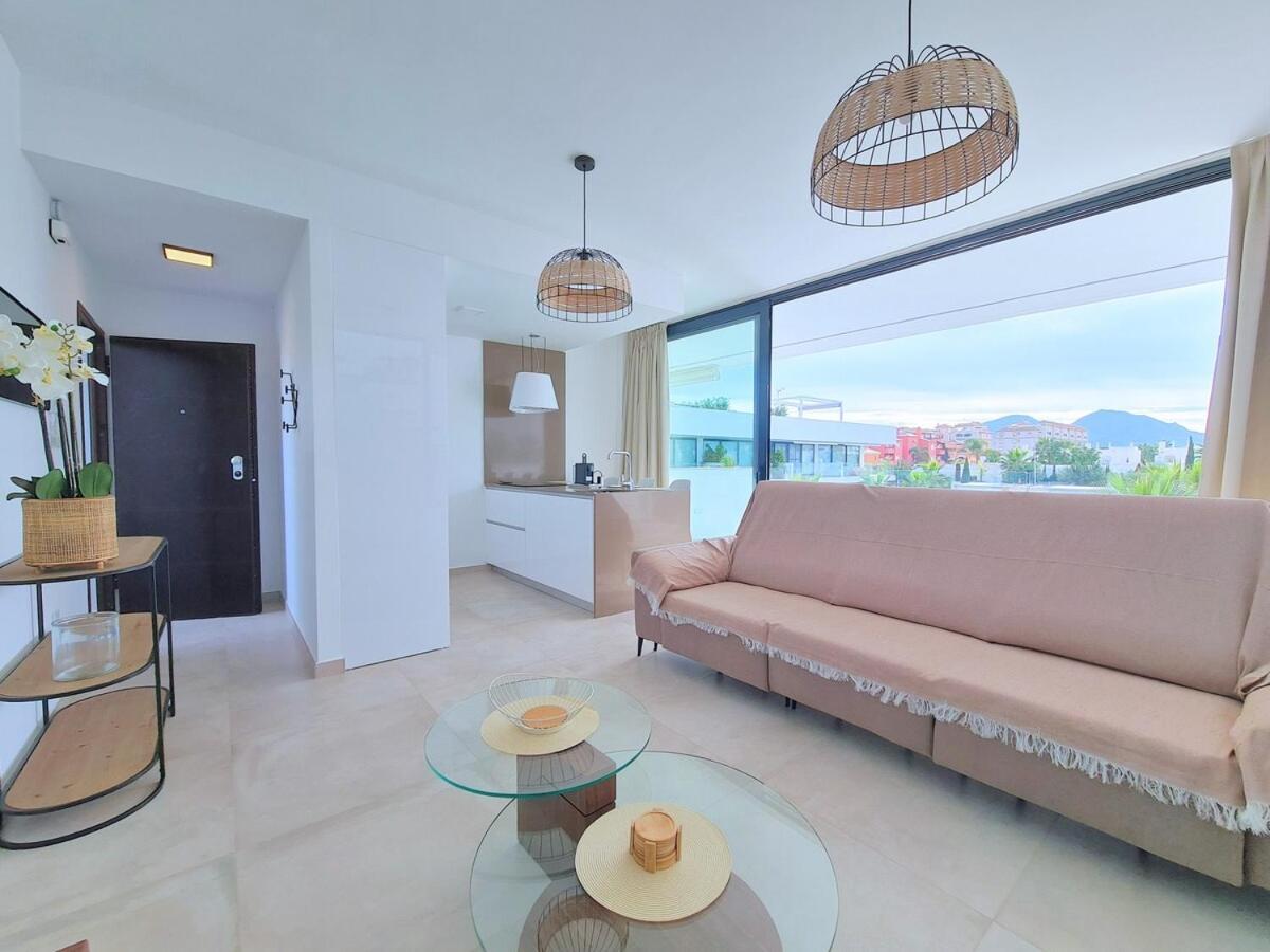 Luxury Apartment Mar De Cristal Esterno foto