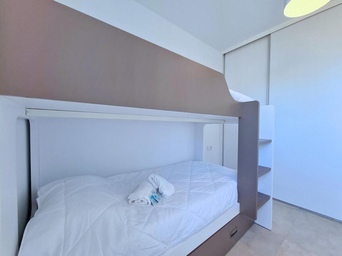 Luxury Apartment Mar De Cristal Esterno foto