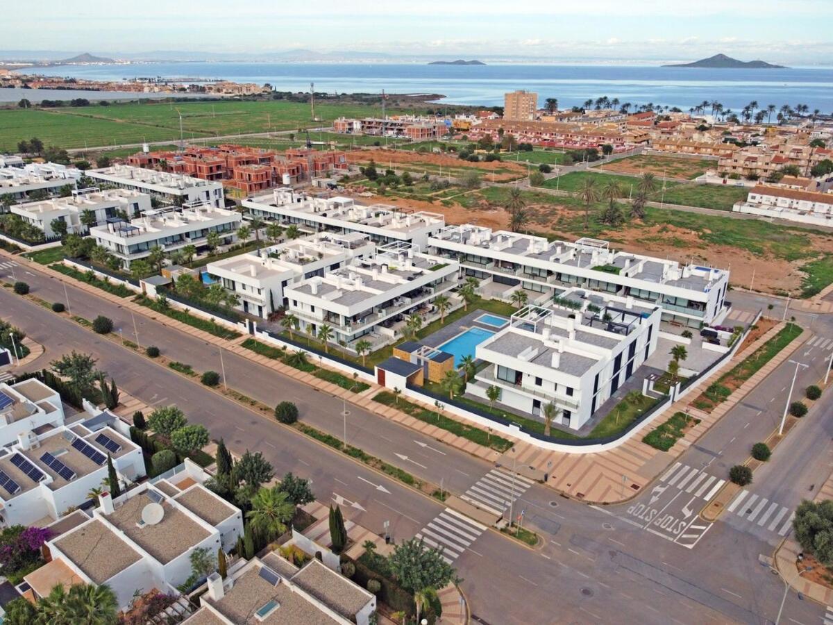 Luxury Apartment Mar De Cristal Esterno foto