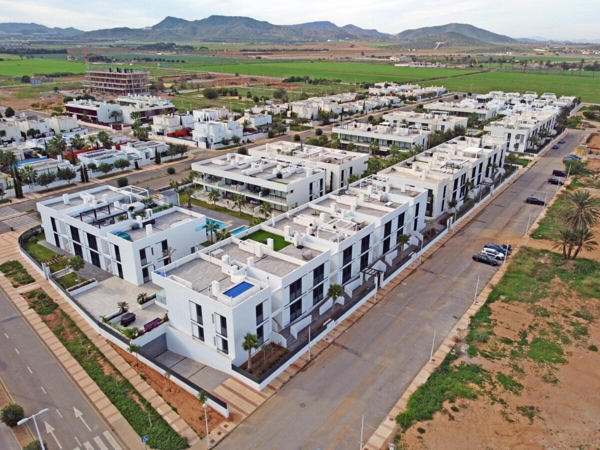 Luxury Apartment Mar De Cristal Esterno foto