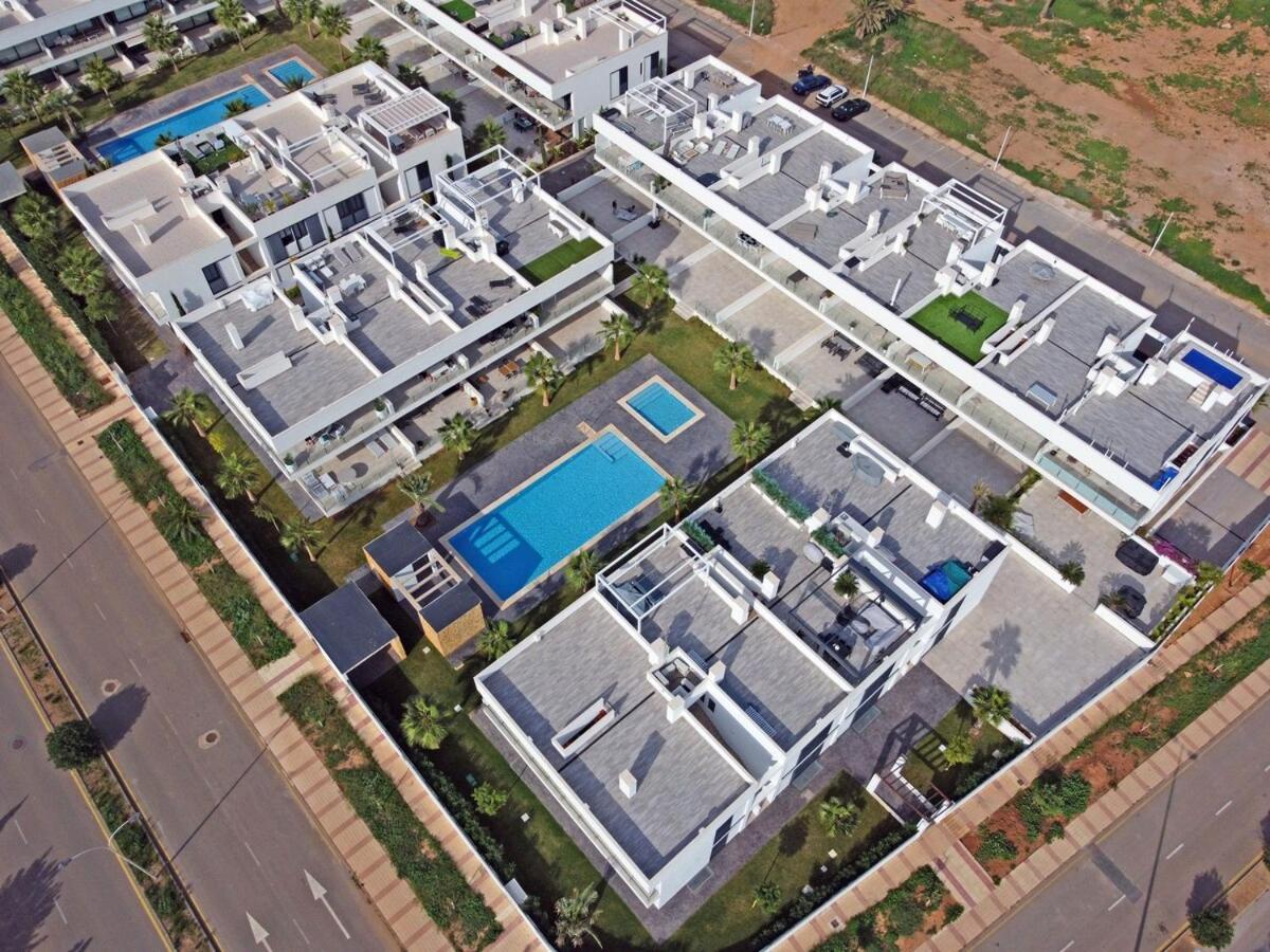 Luxury Apartment Mar De Cristal Esterno foto