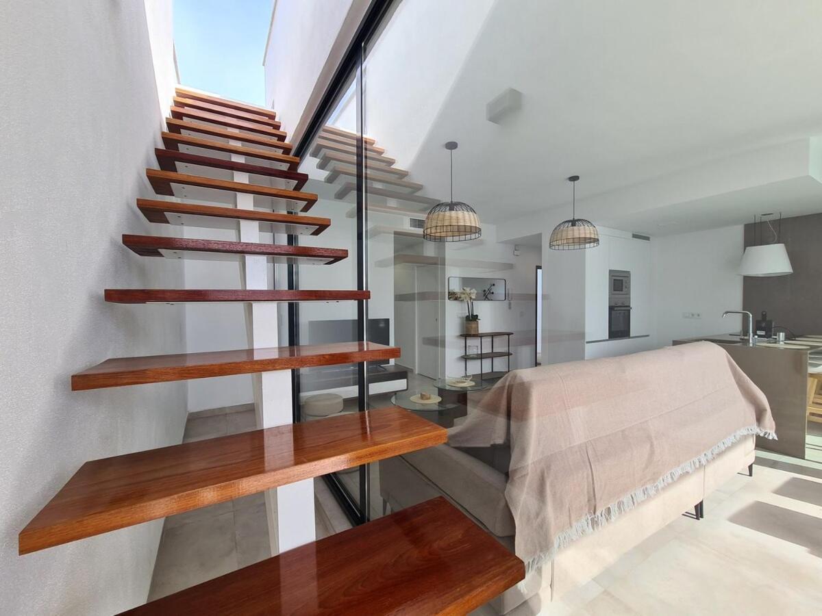 Luxury Apartment Mar De Cristal Esterno foto