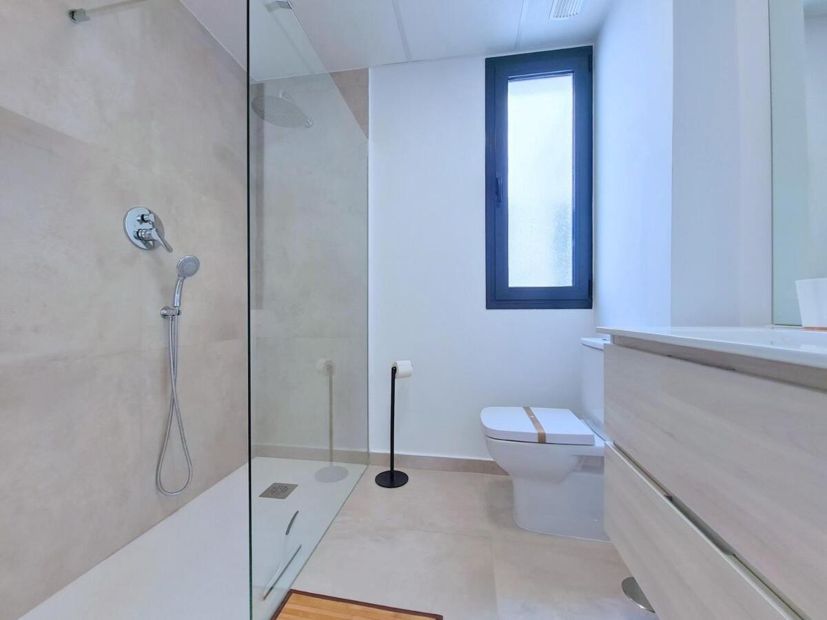 Luxury Apartment Mar De Cristal Esterno foto