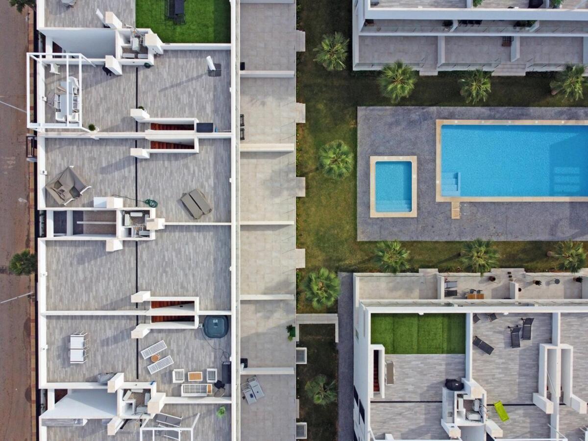 Luxury Apartment Mar De Cristal Esterno foto