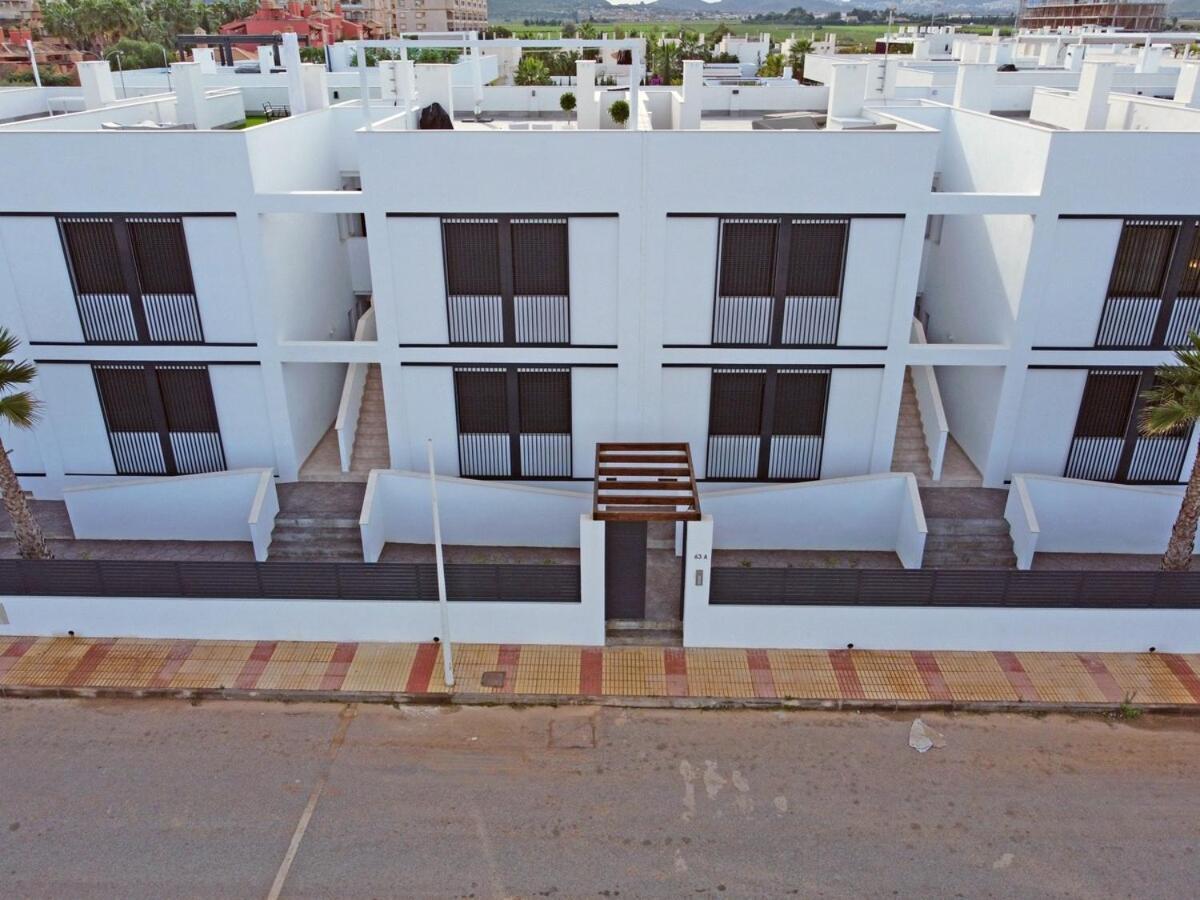 Luxury Apartment Mar De Cristal Esterno foto
