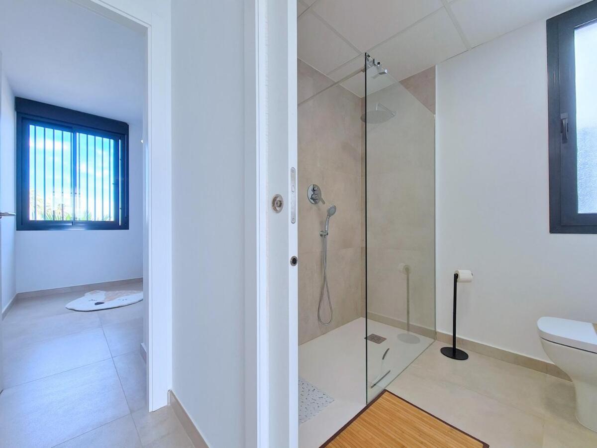 Luxury Apartment Mar De Cristal Esterno foto