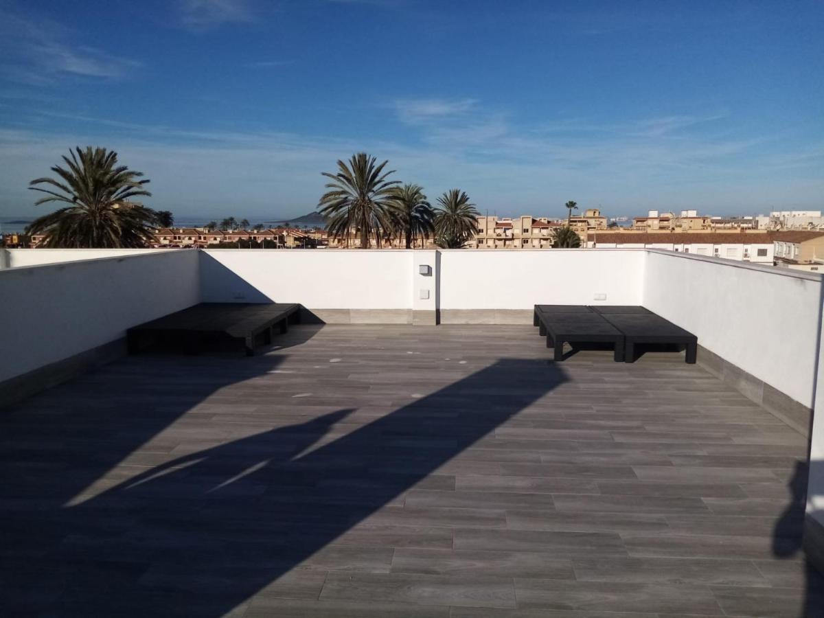 Luxury Apartment Mar De Cristal Esterno foto