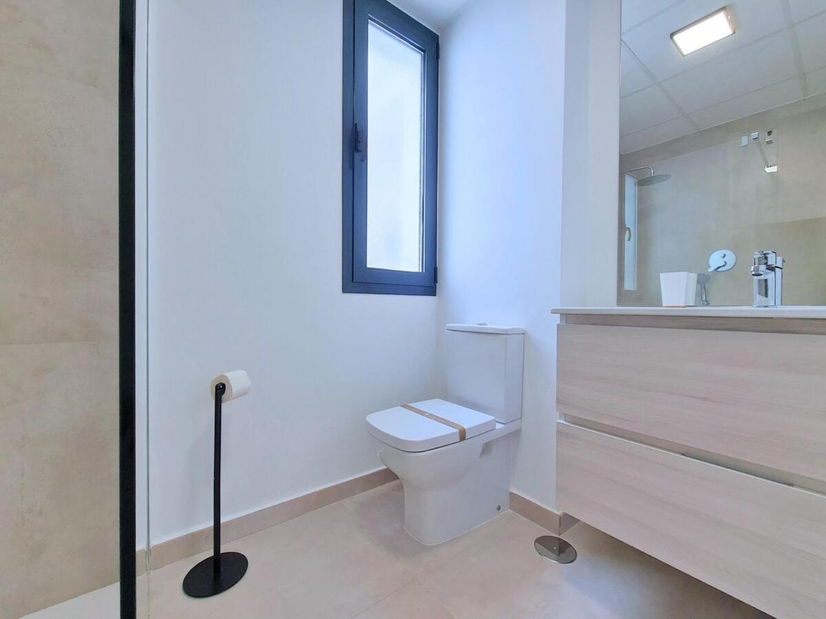 Luxury Apartment Mar De Cristal Esterno foto