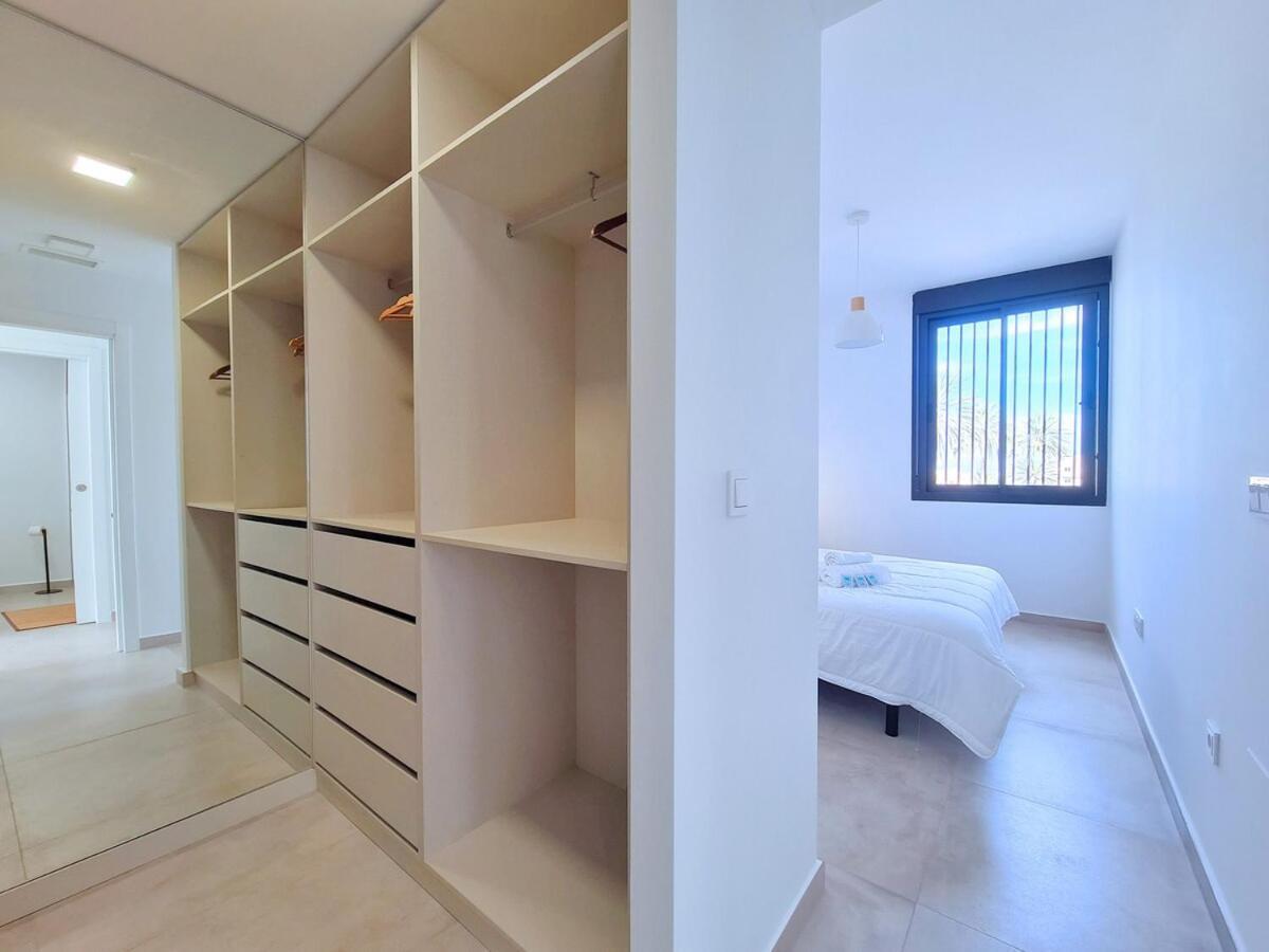 Luxury Apartment Mar De Cristal Esterno foto