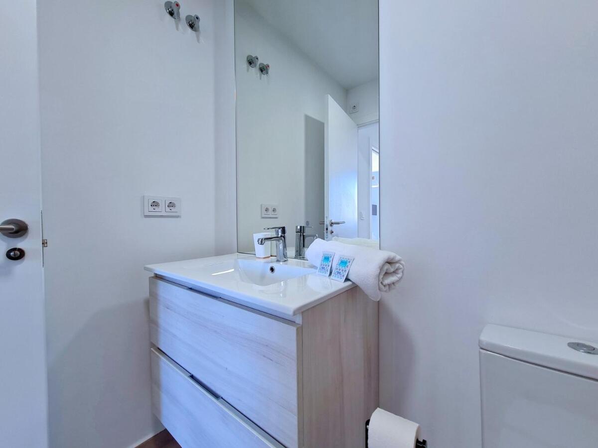 Luxury Apartment Mar De Cristal Esterno foto