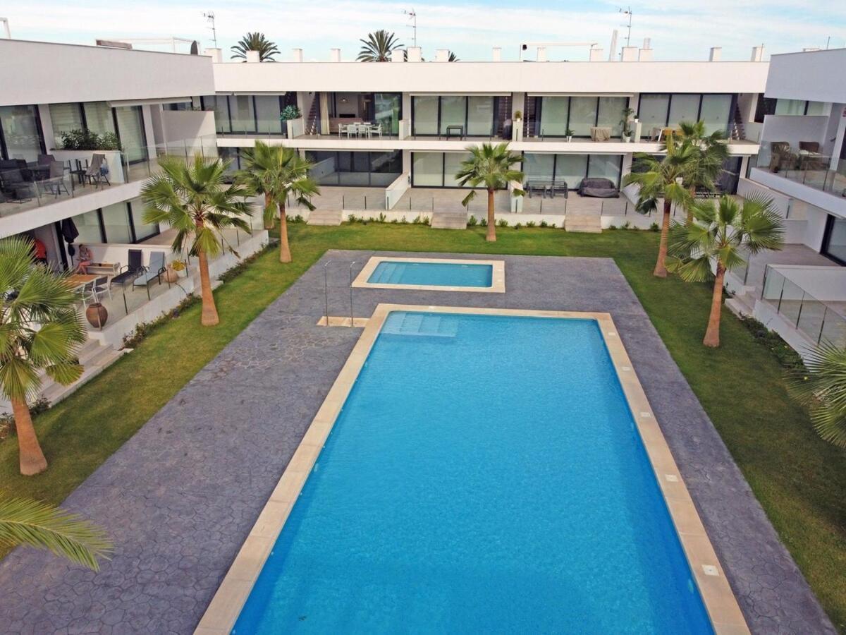 Luxury Apartment Mar De Cristal Esterno foto