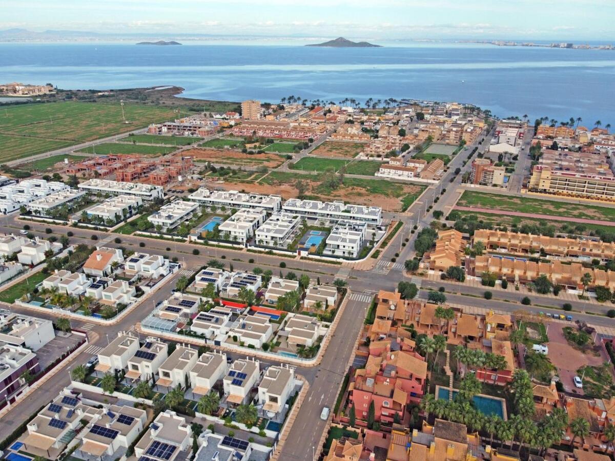 Luxury Apartment Mar De Cristal Esterno foto