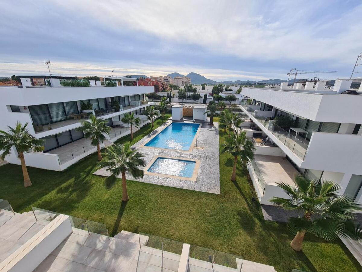 Luxury Apartment Mar De Cristal Esterno foto