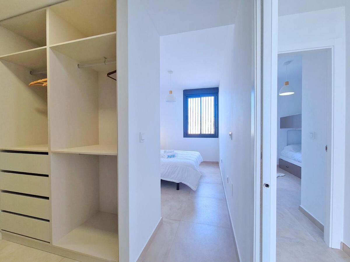 Luxury Apartment Mar De Cristal Esterno foto