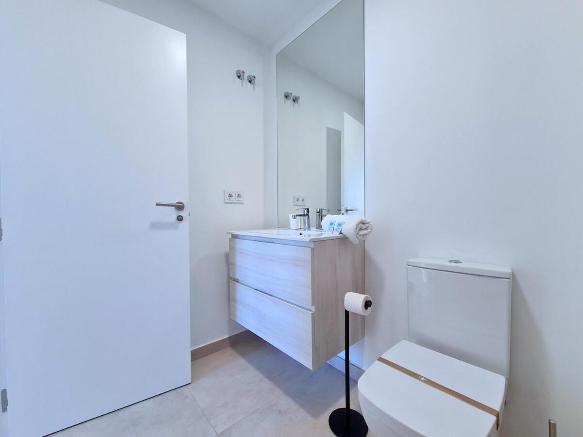 Luxury Apartment Mar De Cristal Esterno foto
