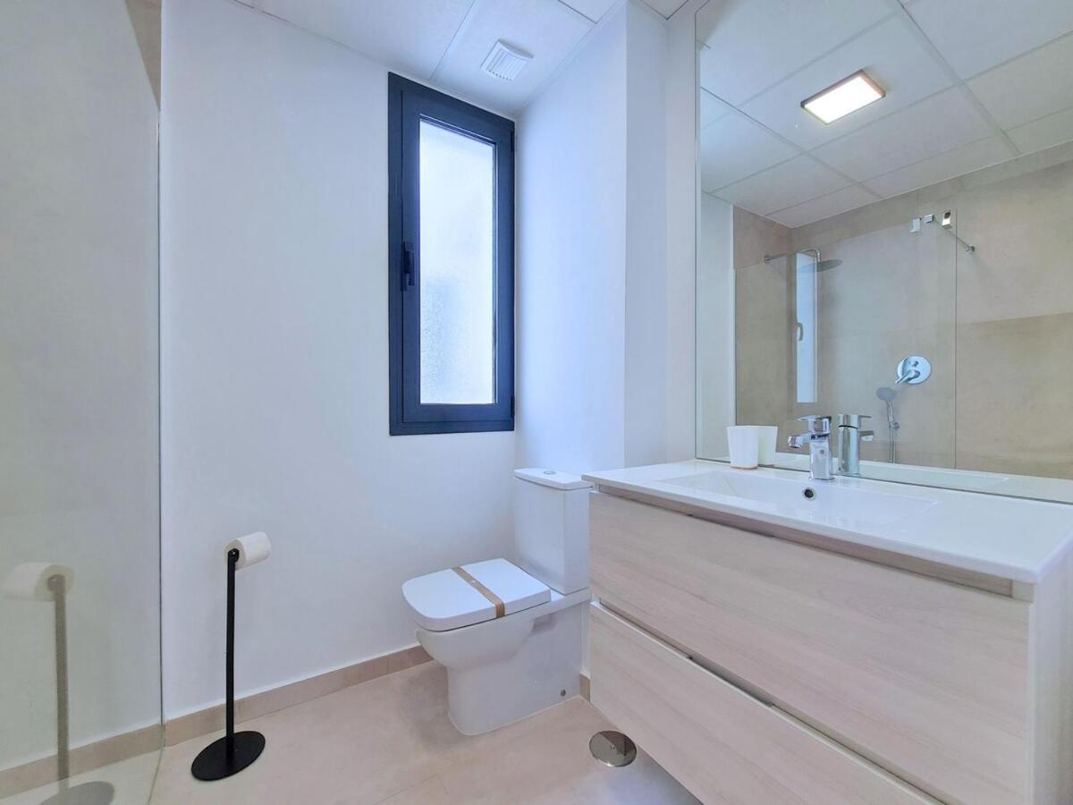Luxury Apartment Mar De Cristal Esterno foto