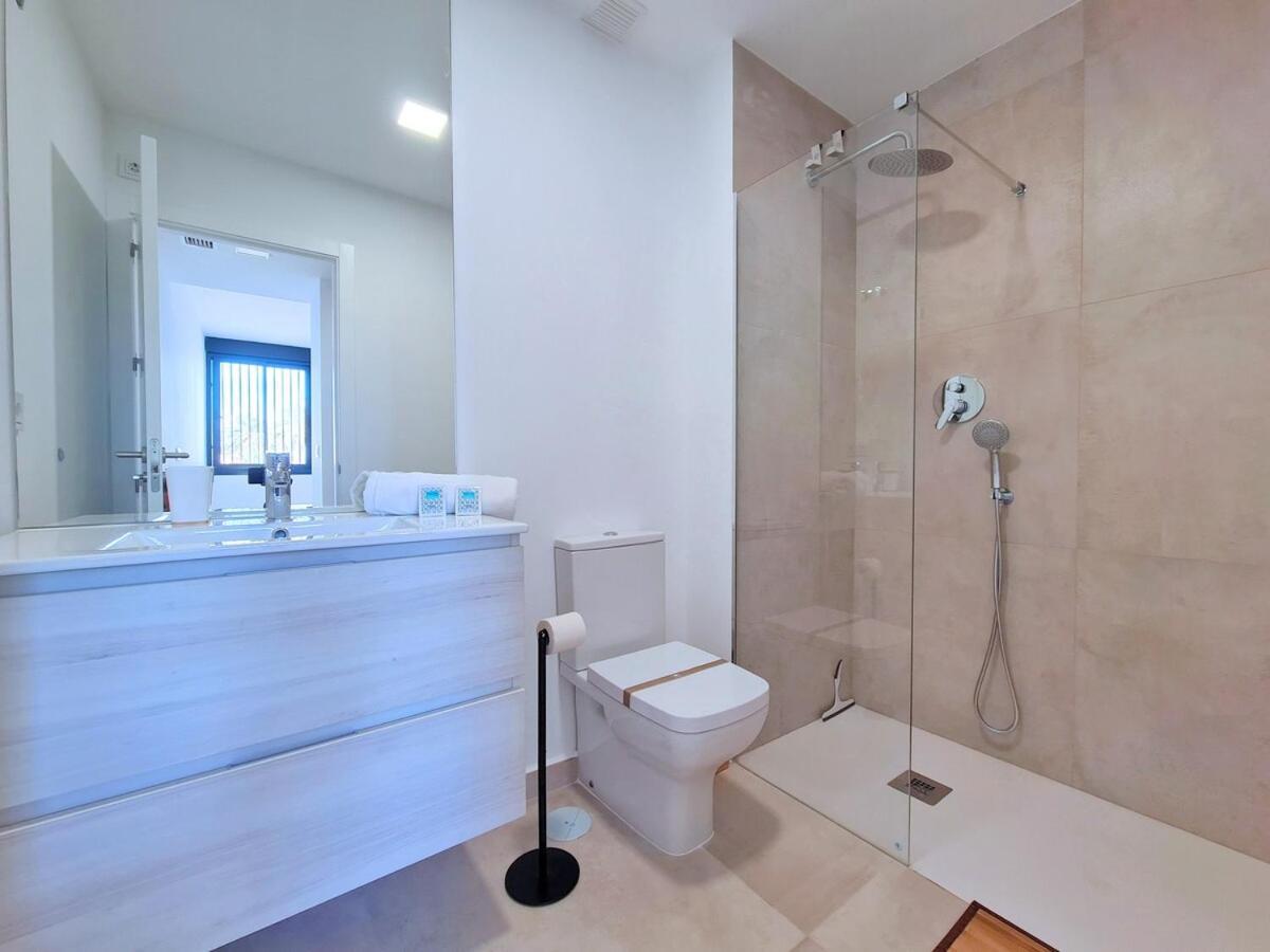 Luxury Apartment Mar De Cristal Esterno foto