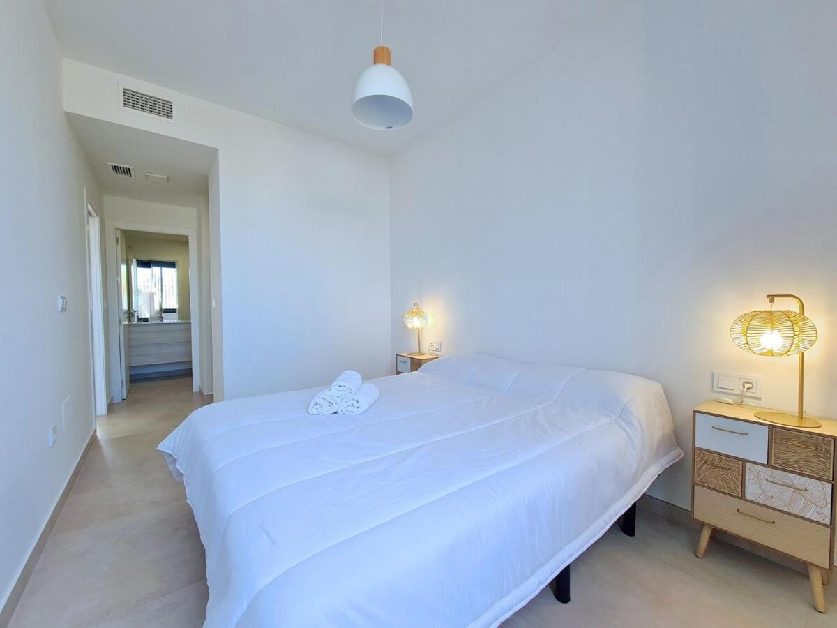 Luxury Apartment Mar De Cristal Esterno foto