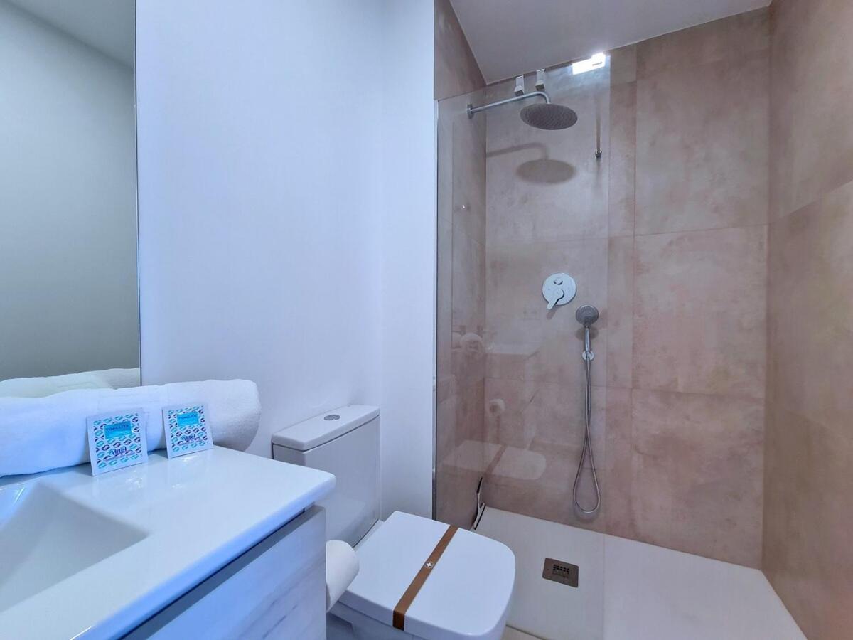 Luxury Apartment Mar De Cristal Esterno foto