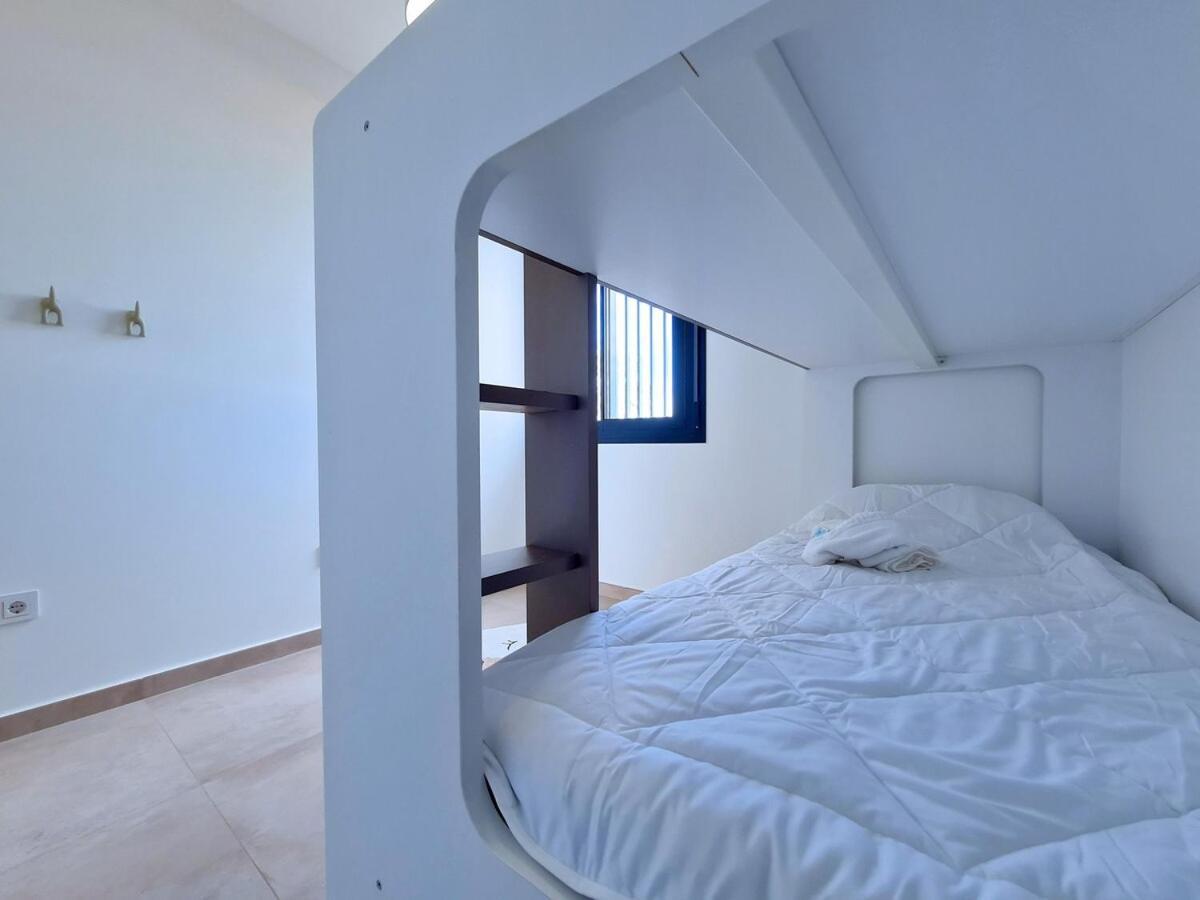 Luxury Apartment Mar De Cristal Esterno foto