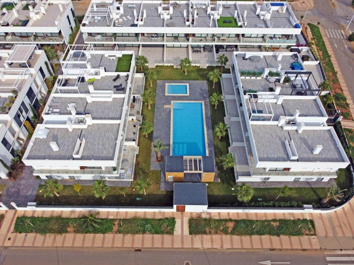 Luxury Apartment Mar De Cristal Esterno foto