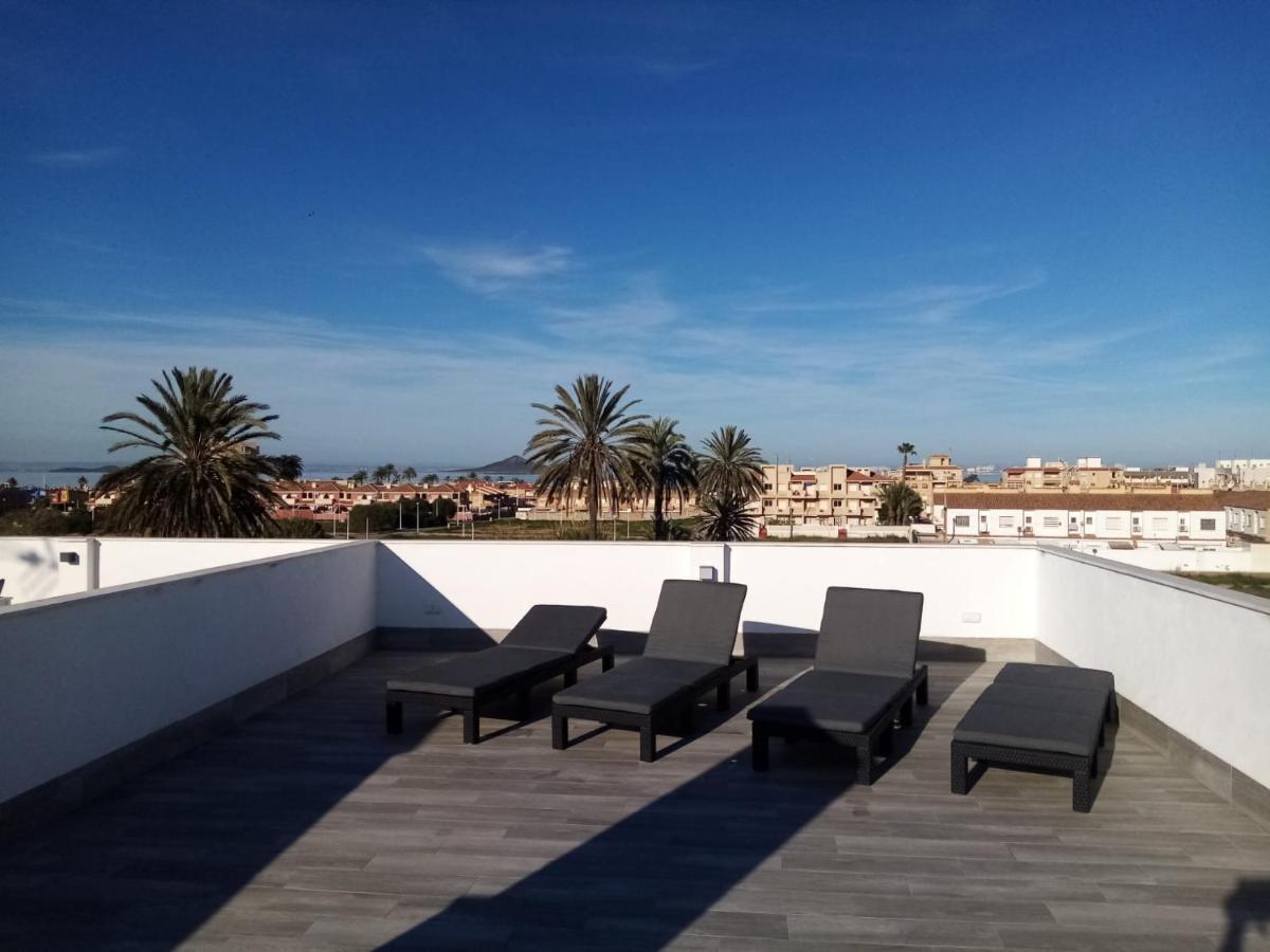 Luxury Apartment Mar De Cristal Esterno foto