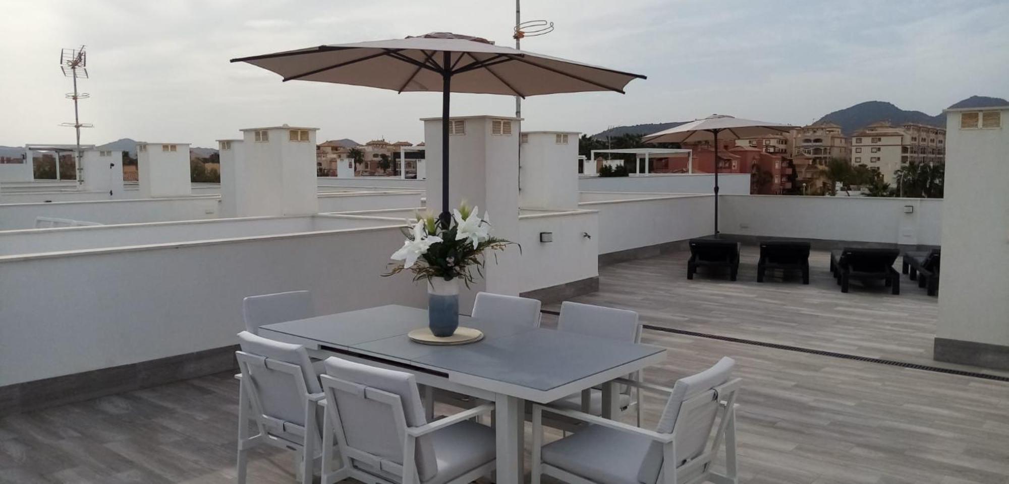 Luxury Apartment Mar De Cristal Esterno foto